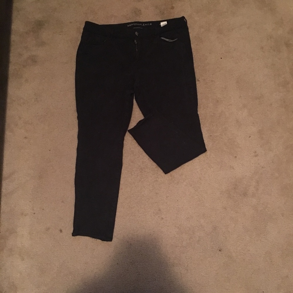 AMERICAN EAGLE HIGH TISE JEGGING